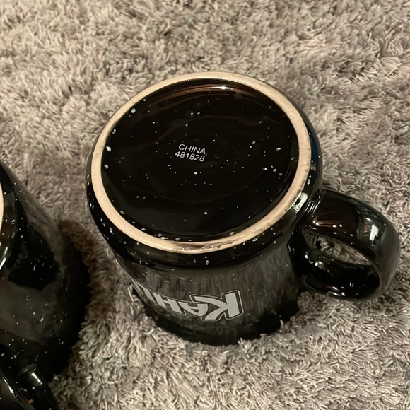 Kahlua Ceramic Mug Set - Picture 6 of 6